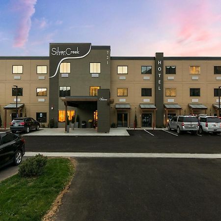 Silver Creek Hotel Bellevue Exterior foto