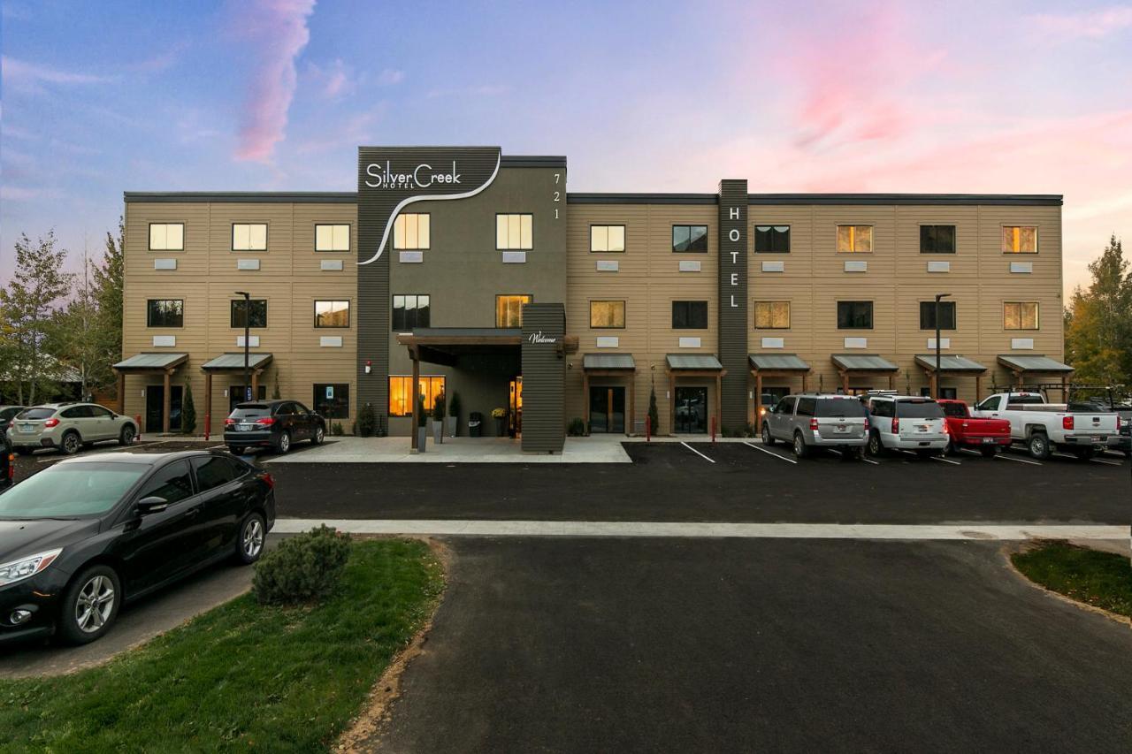 Silver Creek Hotel Bellevue Exterior foto